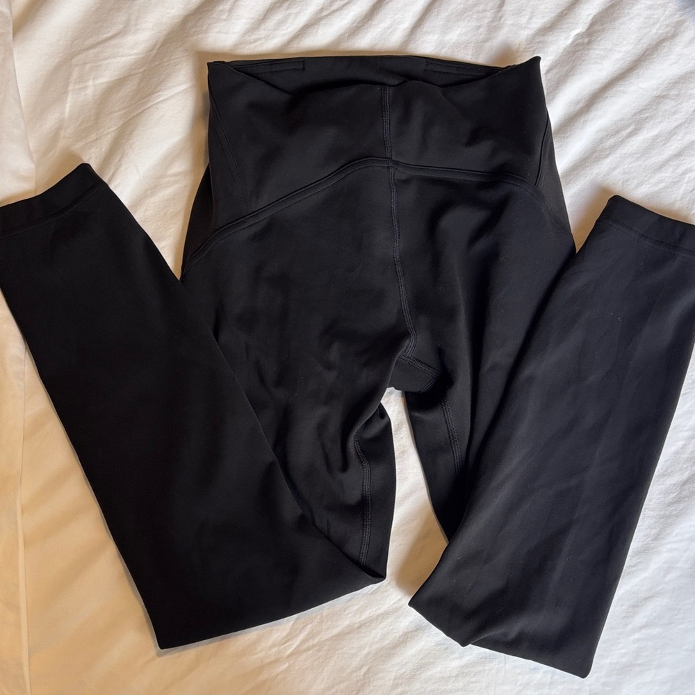 lululemon athletica Black Leggings